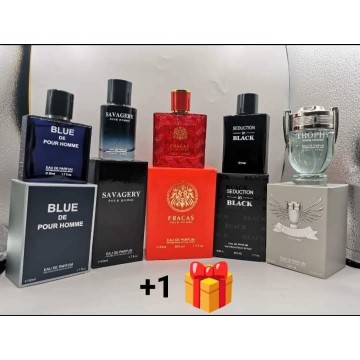 Pack Parfum 