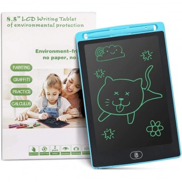 Tablette D’écriture Pour Enfants, Graphique LCD 8.5