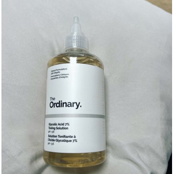 The ordinary Glycolic acide