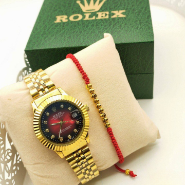 Montre rolex 2024 femme prix maroc