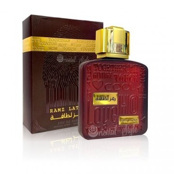 Ramz Lattafa Gold For Women EDP-100ML | By Lataffa Perfumes