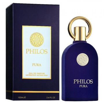 Philos Pura 100 ml Eau De Parfum by Maison Alhambra Lattafa