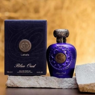 Lattafa Parfum Opulent Blue...