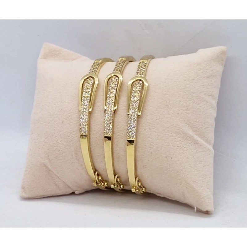 Eve Bracelet | 18KT Gold - Melt Jewellery