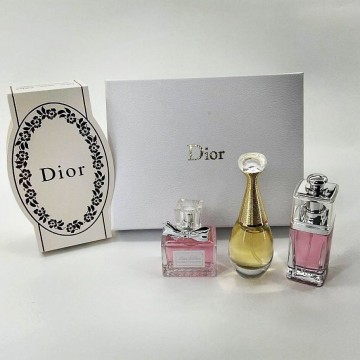 Coffrets Miniature Dior