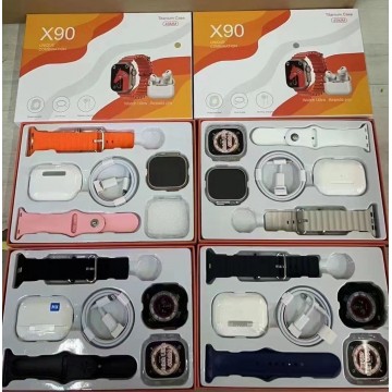 Pack smart watch x90 
