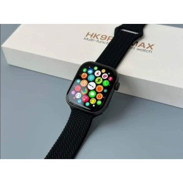 HK9 Pro Max Smart Watch