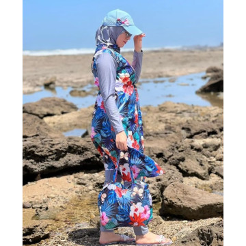 Burkini Hijab 4 pièces