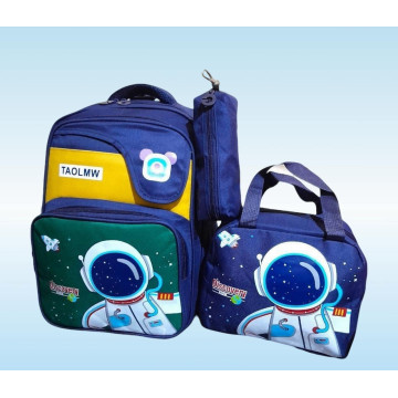 pack cartable 3 pieces a théme Astronote 