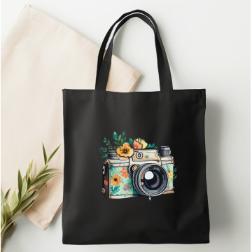 Tote bag Noir