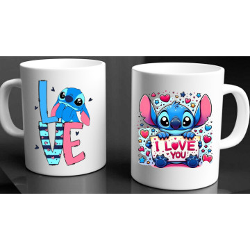 Mug stitch