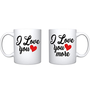 Deux Mugs pour couple