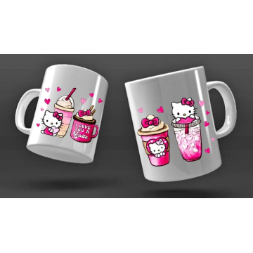 Mug hello kitty