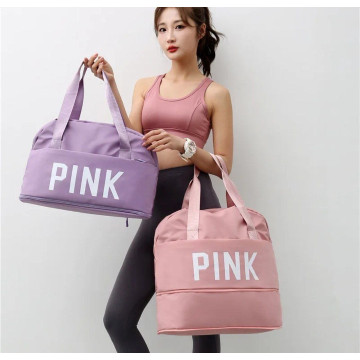 Sac de sport chic pour femme 