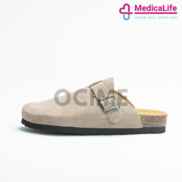 SABOT DAIM BEIGE BY OCIME