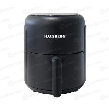 Hausberg HB-2356 Air fryer Numérique Électrique 2,6L (1000-1200W, 220-240V)