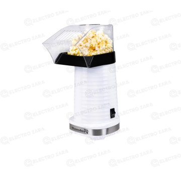 Hausberg HB-900AB Electric Créateur de pop-corn (1200W, 220-240V & 50/60Hz)