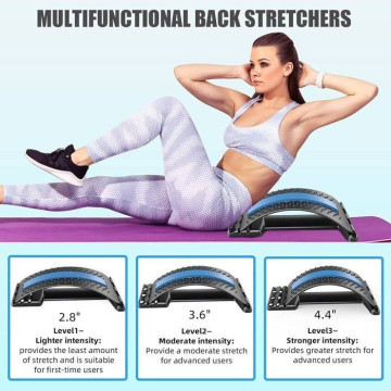 Back stretcher to relieve...