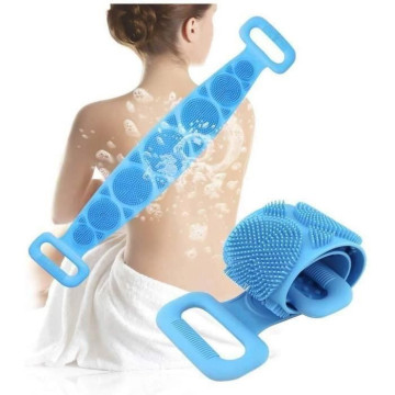 Brosse de Bain Silicone,...