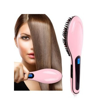 BROSSE CHAUFFANTE LISSANTE 