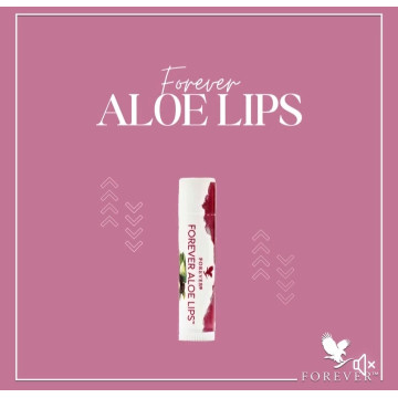 Forever ALOÉ LIPS 