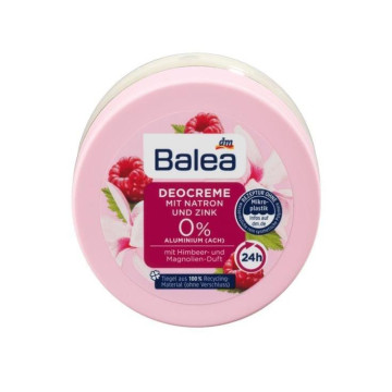 Le Déodorant Crème Balea 